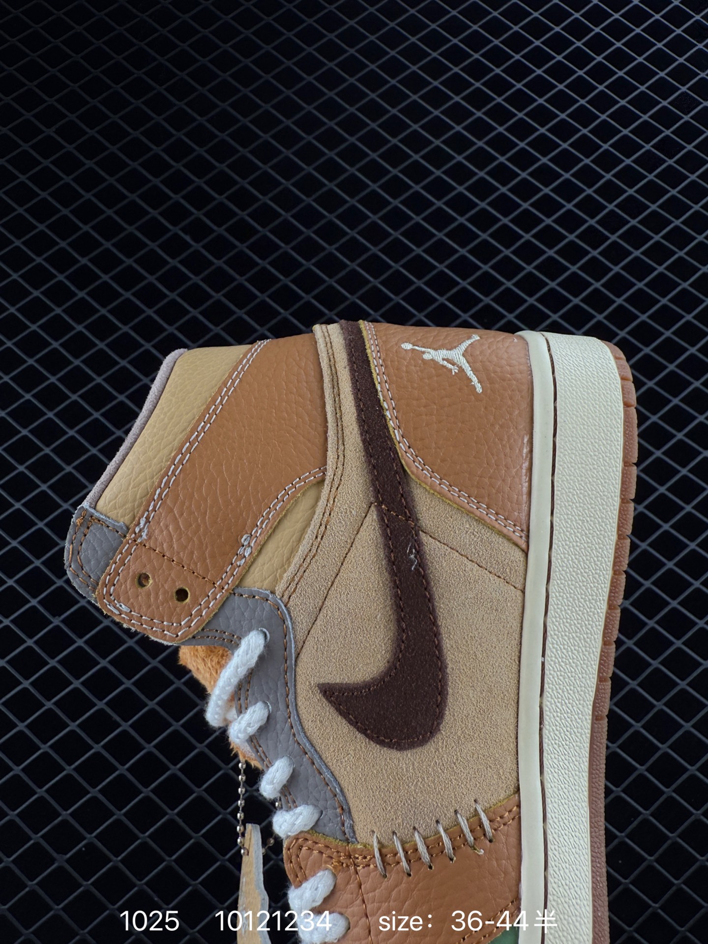 Zion Williamson x Air Jordan 1 Hight OG